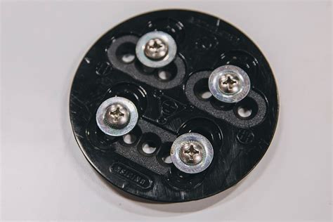 mounting burton 4x4 channel base plates